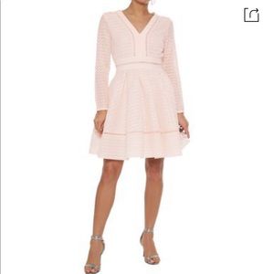 Maje Rossignol Lace Dress - bridal shower